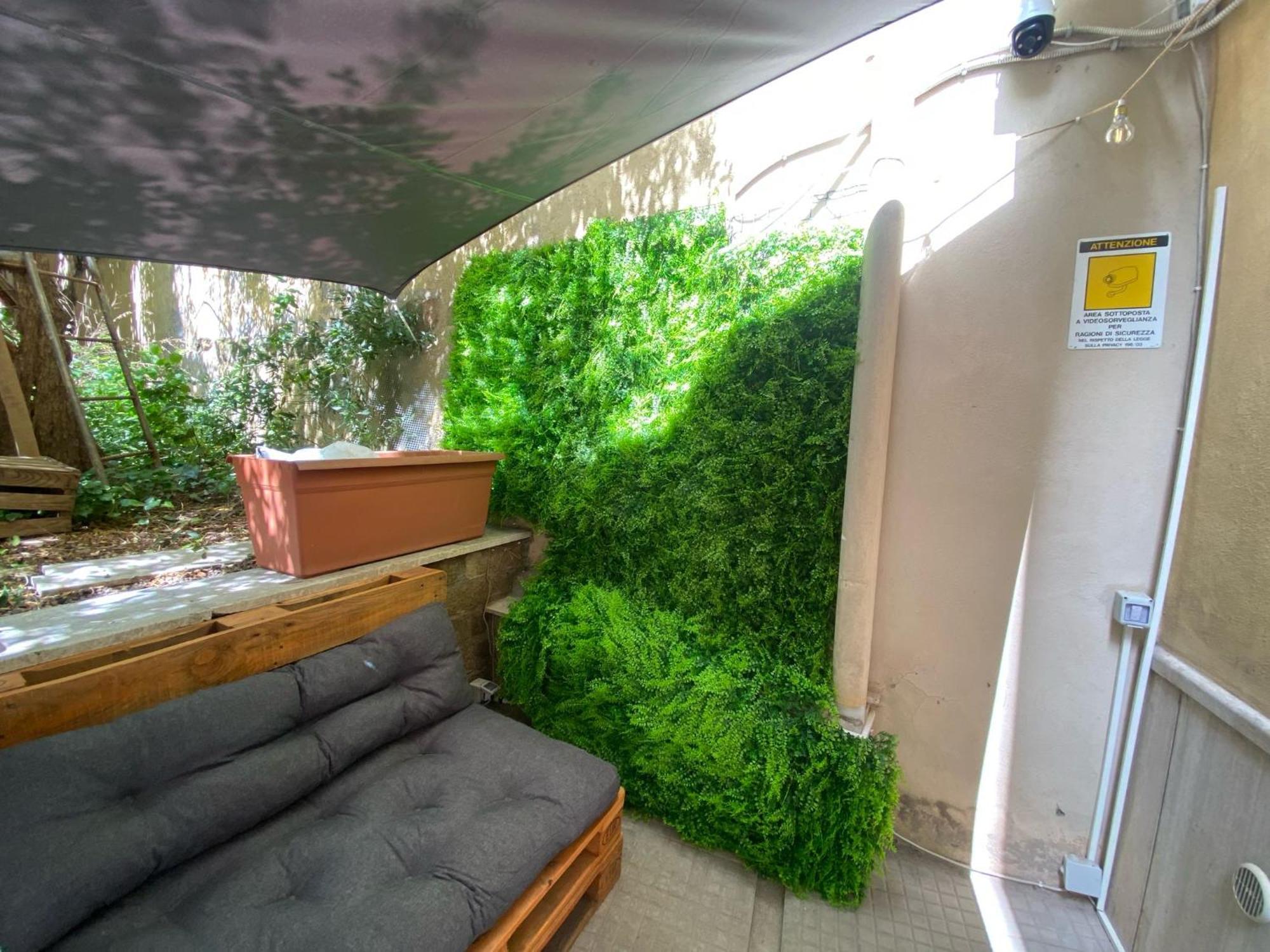 The Green House Rome Exterior photo