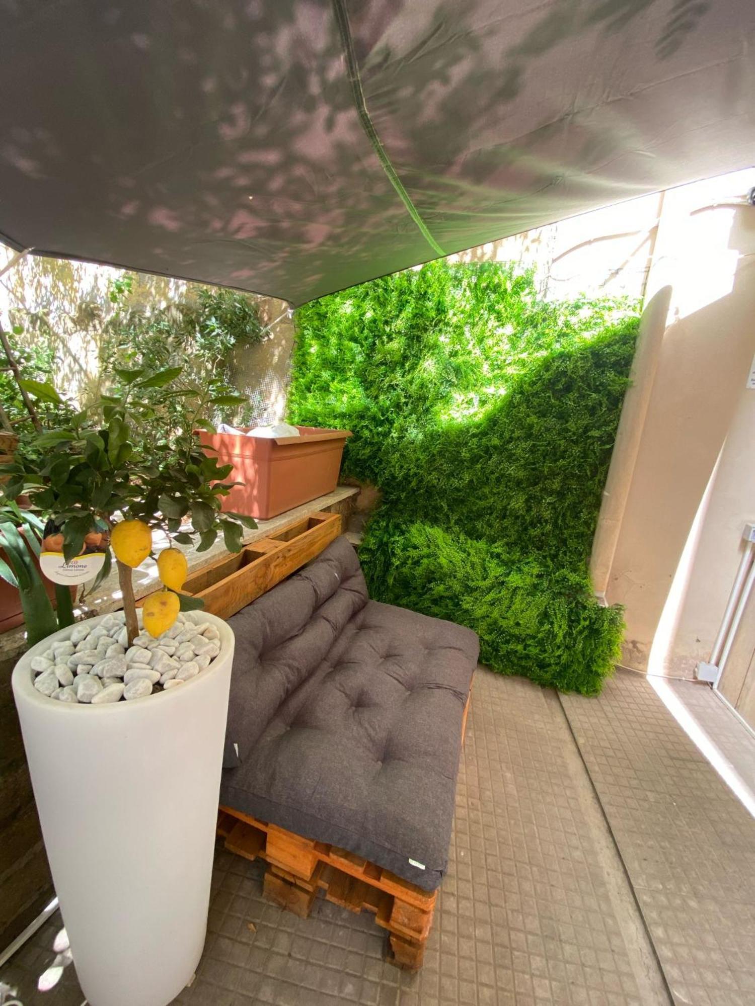 The Green House Rome Exterior photo